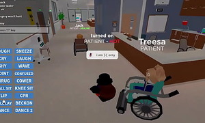 Horny Robloxian Girl Looking For Sex But Fails